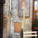 Cafe Duomo À l'intérieur