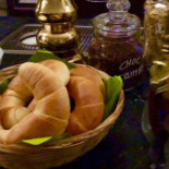 Café Villa Bux Nourriture