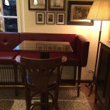 Café Villa Bux À l'intérieur