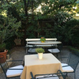 Café Villa Bux À l'intérieur