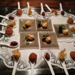 Zum Löwen food