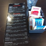 Caffe Auditorium Nourriture