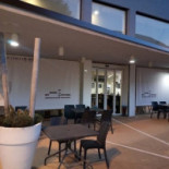 Caffe Auditorium Extérieur