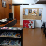 Caffe Auditorium À l'intérieur