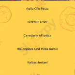 Pizzeria Mondschein Nourriture