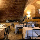 L Osteria Del Merlo food