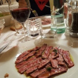 L Osteria Del Merlo Comida