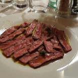 L Osteria Del Merlo food