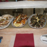 Hostaria Corona Comida