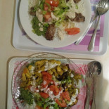 I Re D'egitto Comida