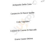 Trattoria Da Mimmo Nourriture