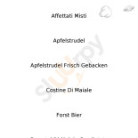 Walderhof Hofschenke menu