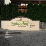 Walderhof Hofschenke outside
