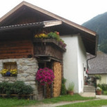Camping Antholz outside