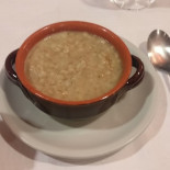 Il Ristoro Del Museo Comida