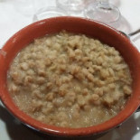 Il Ristoro Del Museo Comida