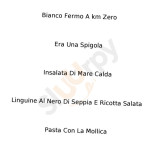 Lo Sconciglio Nourriture
