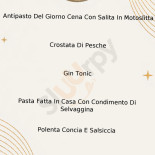 Alpe Gorza Nourriture