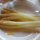 Patauner Comida