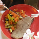 Patauner Comida