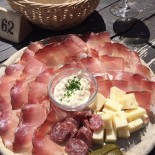 Waidmannalm Comida