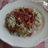 Malga Costa Liegalm Nourriture