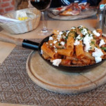 Edelweiss Comida