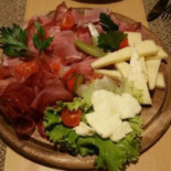 Edelweiss Comida