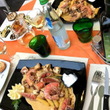 Pizzeria Capri Nourriture
