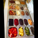 Dimango Yogurteria Nourriture