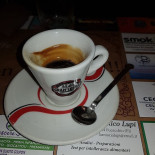 Caffè Airone Comida