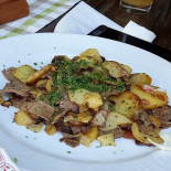 Pfoshof Comida