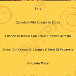 Ladurnerhutte Comida