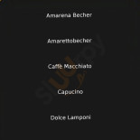Caffe Prosecco Nourriture