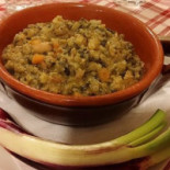 Vineria Dal Chiodo Comida