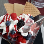 Dorfcafe food