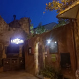 A Rusticana À l'intérieur