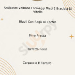 Rifugio Alpino Valbona Comida