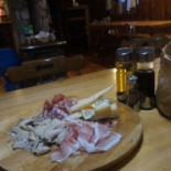 Rifugio Alpino Valbona Comida