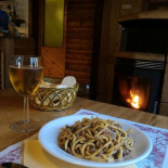 Rifugio Alpino Valbona Comida