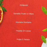 La Scarpetta Specialità Di Mare food