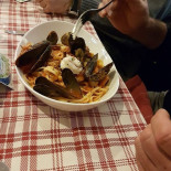La Scarpetta Specialità Di Mare food