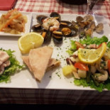 La Scarpetta Specialità Di Mare food