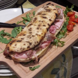 Caregnato Comida