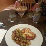 Caregnato Comida