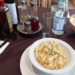 Caregnato Comida