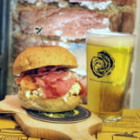 Birrificio Lambrate Adelchi Nourriture