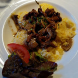 Genziana Comida