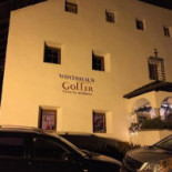 Ansitz Goller outside