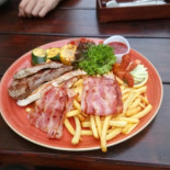 Pizzeria Bruthendler Lagundo Comida